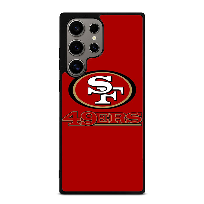 San Francisco 49ers Logo Samsung S22 Case