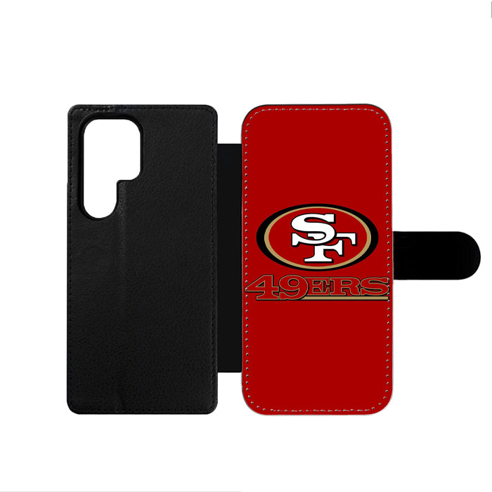 San Francisco 49ers Logo Samsung Wallet Case