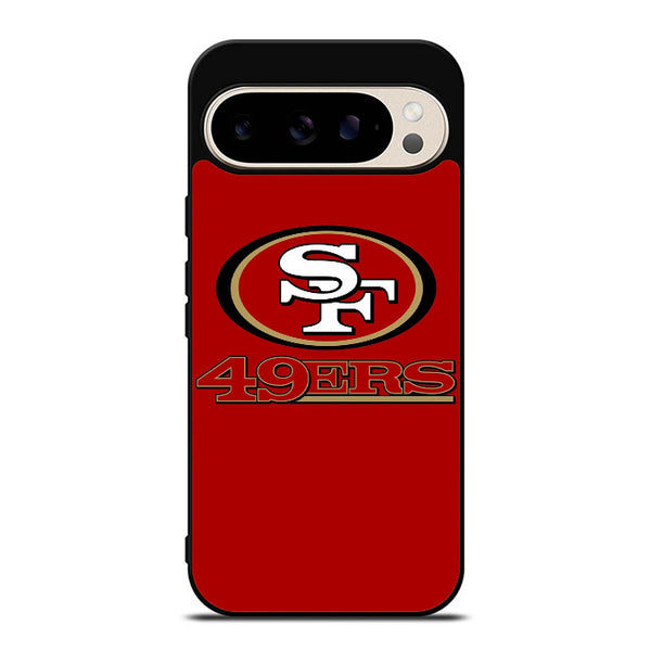 San Francisco 49ers Logo Google Pixel 9 Case