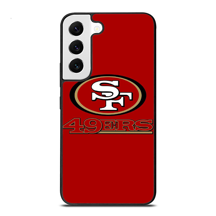 San Francisco 49ers Logo Samsung S21 Case