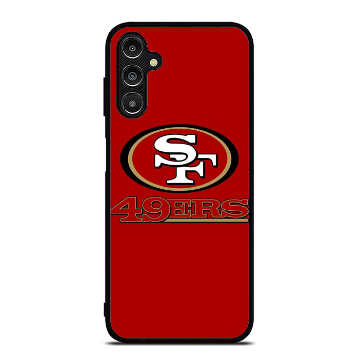 San Francisco 49ers Logo Samsung A14 Case
