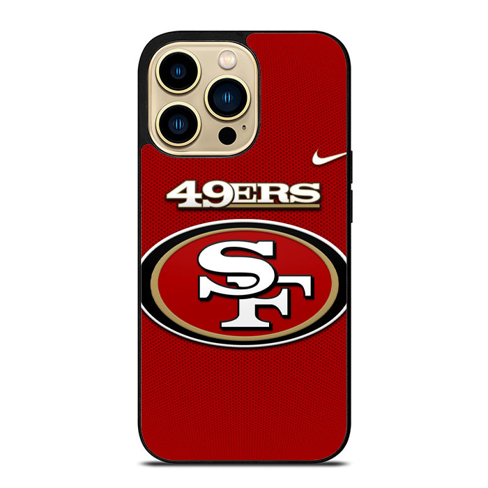 San Francisco 49ers iPhone 15 Case