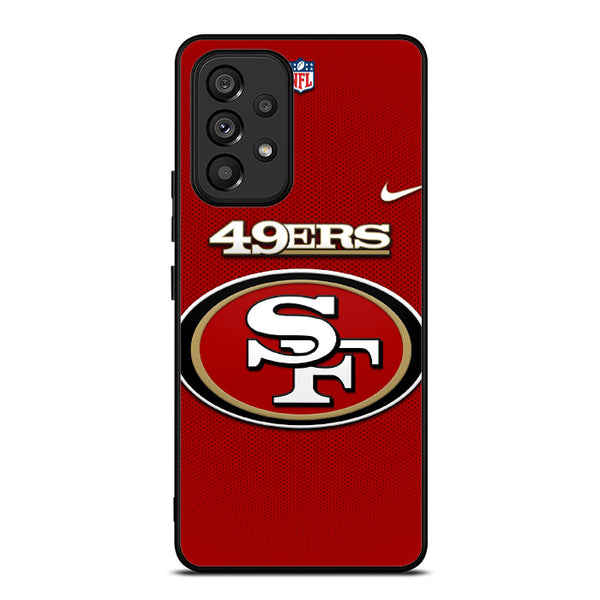 San Francisco 49ers Samsung A53 Case