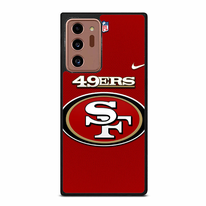 San Francisco 49ers Samsung Note 20 Case