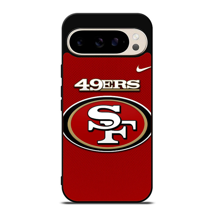 San Francisco 49ers Google Pixel 9 Case