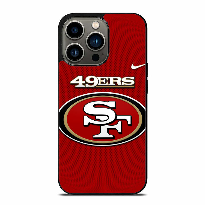 San Francisco 49ers iPhone 13 Case