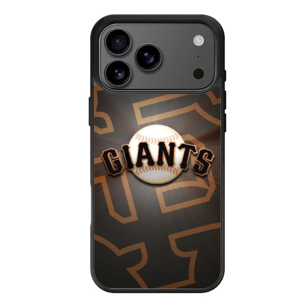 San Francisco Giants iPhone 17 Case