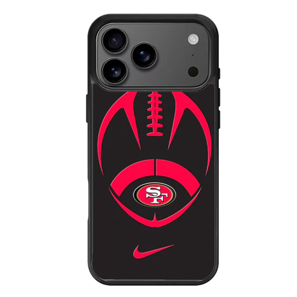 San Fransisco 49ers Nfb iPhone 17 Case