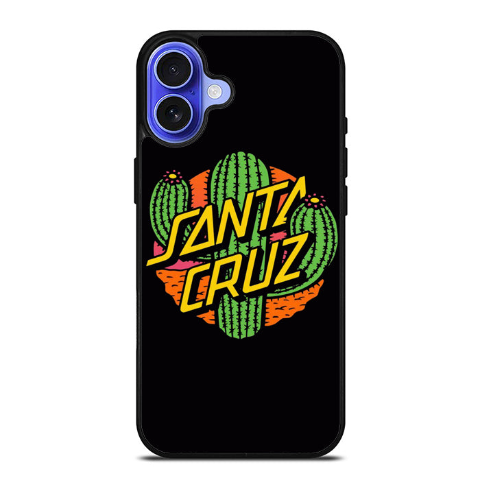 Santa Cruz iPhone 17 Case