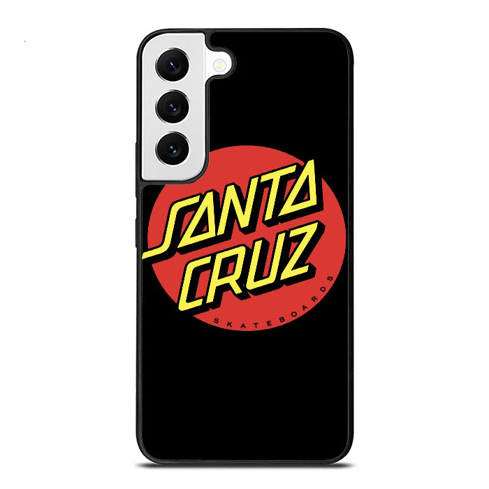 Santa Cruz Logo Samsung S21 Case