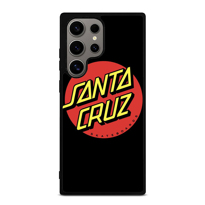 Santa Cruz Logo Samsung S23 Case