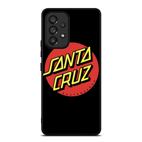 Santa Cruz Logo Samsung A53 Case