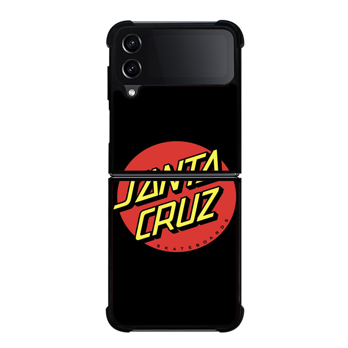 Santa Cruz Logo Samsung Z Flip Case