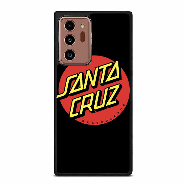 Santa Cruz Logo Samsung Note 20 Case