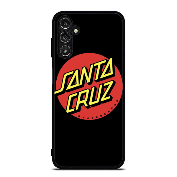 Santa Cruz Logo Samsung A14 Case