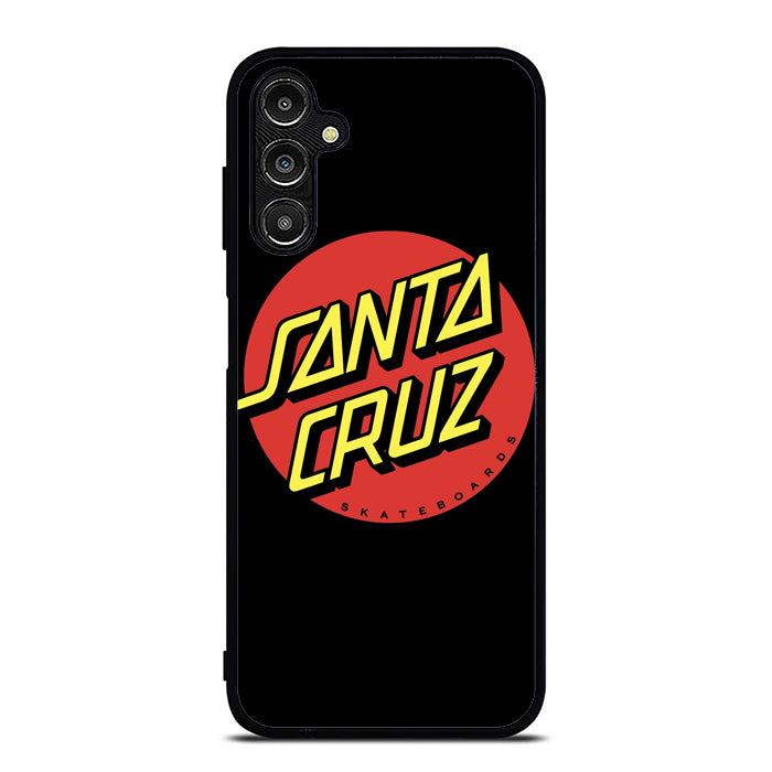 Santa Cruz Logo Samsung A14 Case