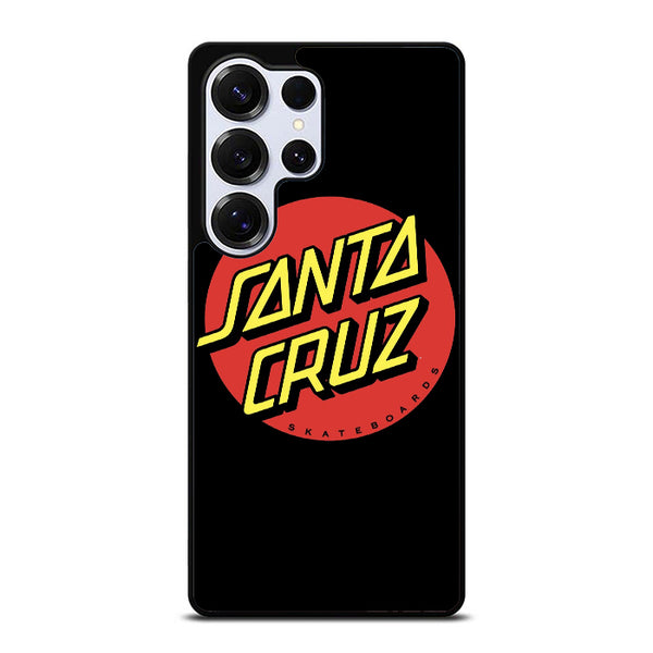 Santa Cruz Logo Samsung S25 Case