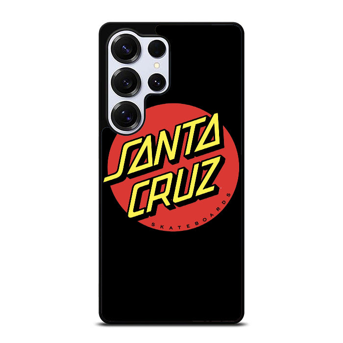Santa Cruz Logo Samsung S25 Case