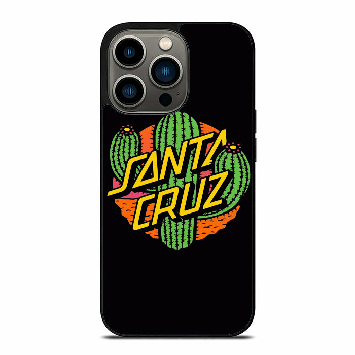 Santa Cruz iPhone 13 Case