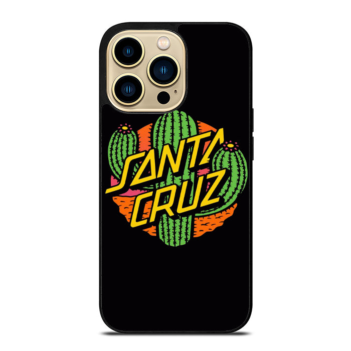 Santa Cruz iPhone 15 Case