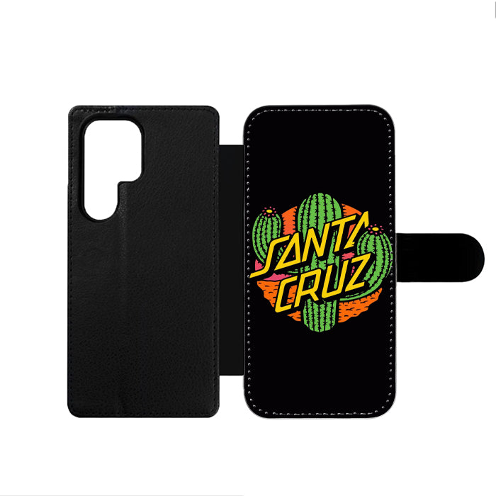 Santa Cruz Samsung Wallet Case