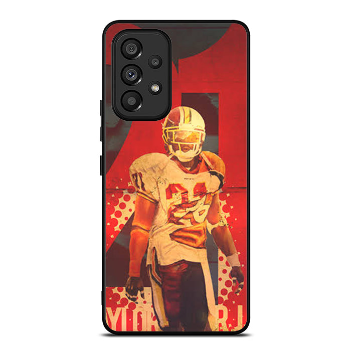 Sean Taylor Samsung A53 Case