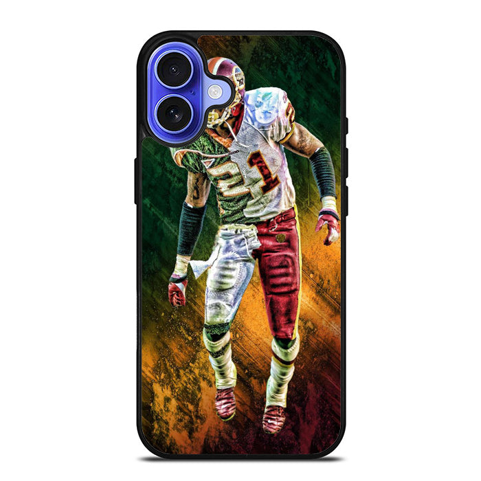 Sean Taylor Washington iPhone 17 Case