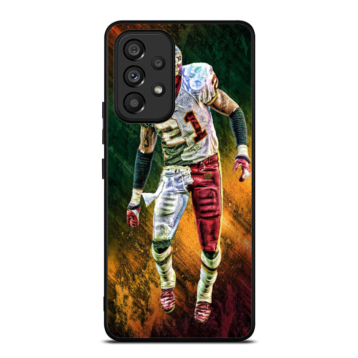 Sean Taylor Washington Samsung A53 Case