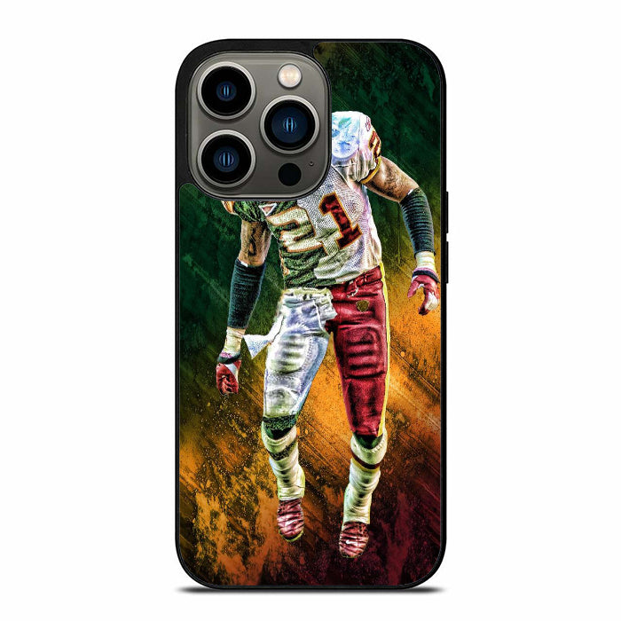 Sean Taylor Washington iPhone 13 Case