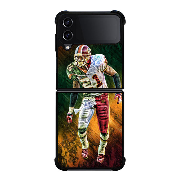 Sean Taylor Washington Samsung Z Flip 4 Case