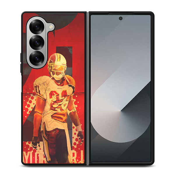 Sean Taylor Samsung Z Fold Case
