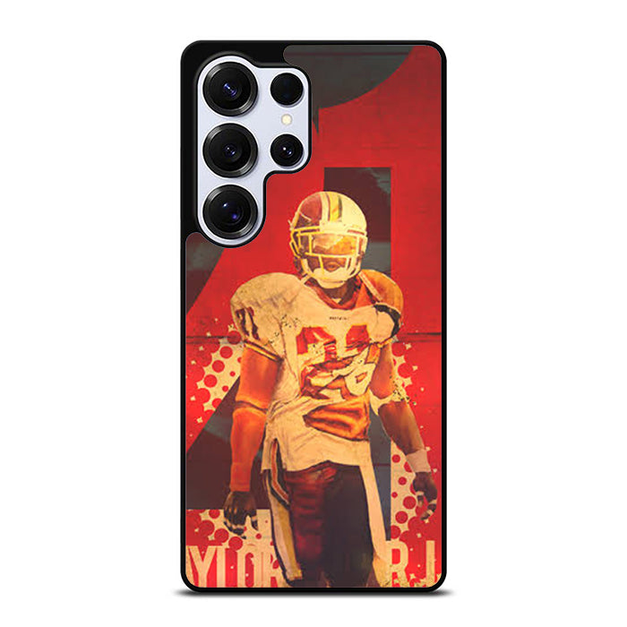 Sean Taylor Samsung S25 Case