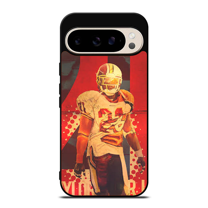 Sean Taylor Google Pixel 9 Case