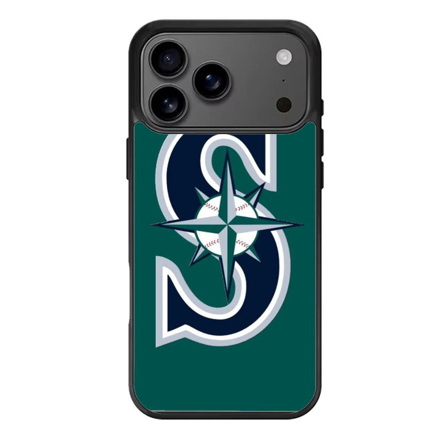 Seattle Mariners iPhone 17 Case