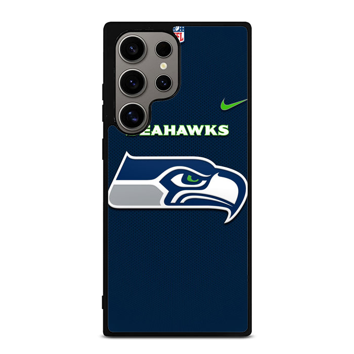 Seattle Seahawks Samsung S22 Case