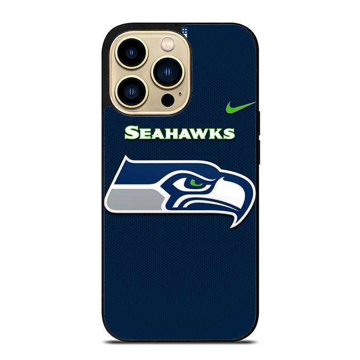 Seattle Seahawks iPhone 15 Case