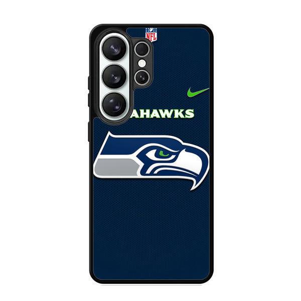 Seattle Seahawks Samsung S26 Case