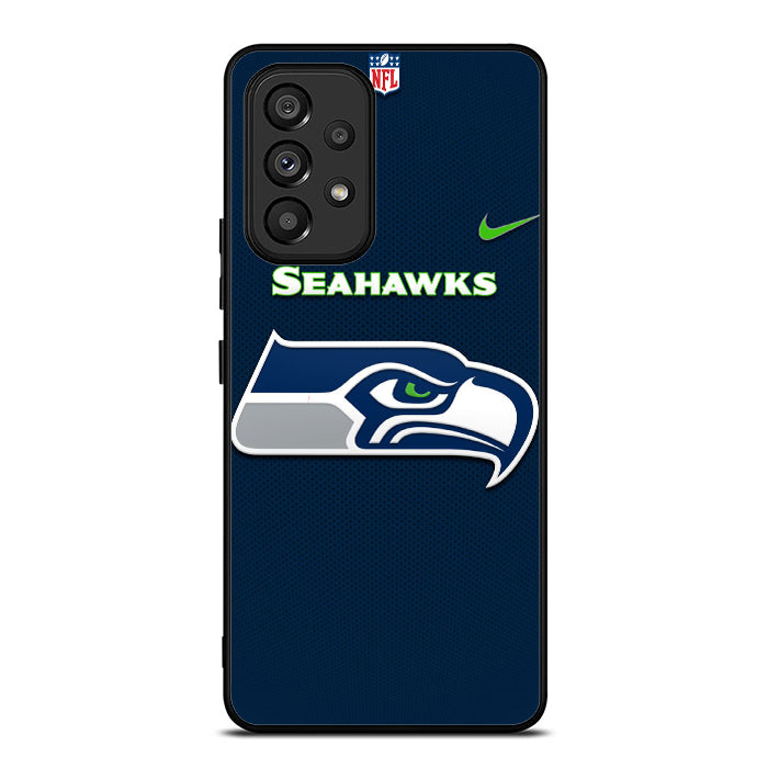 Seattle Seahawks Samsung A53 Case