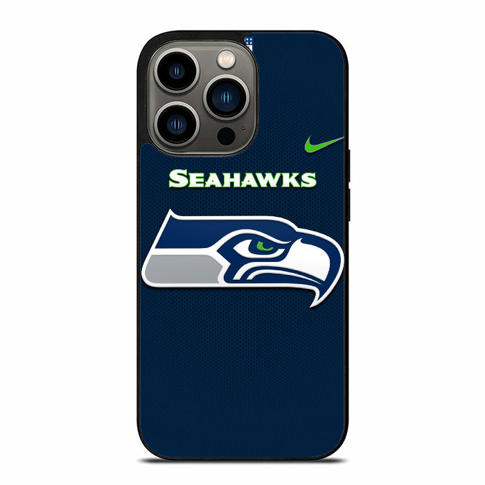 Seattle Seahawks iPhone 13 Case