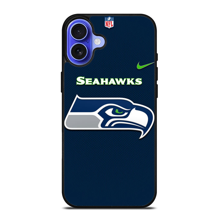 Seattle Seahawks iPhone 16 Case