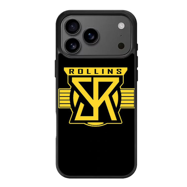 Seth Rollins iPhone 17 Case