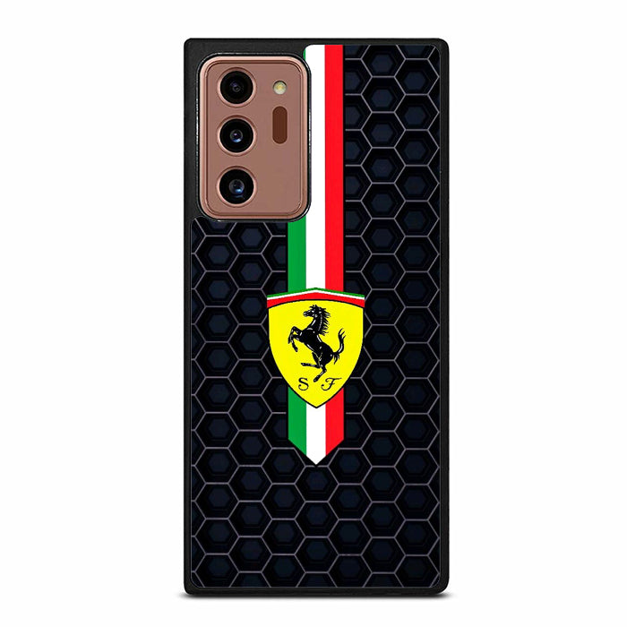 Sfondo Ferrari Samsung Note 20 Case