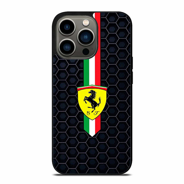 Sfondo Ferrari iPhone 13 Case
