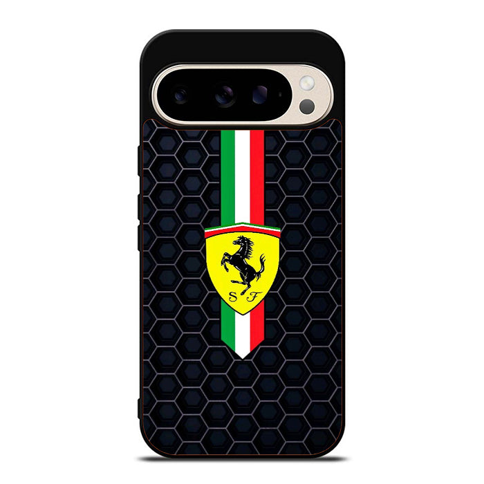 Sfondo Ferrari Google Pixel 9 Case
