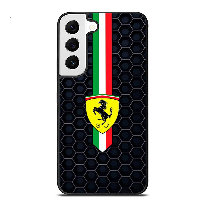Sfondo Ferrari Samsung S21 Case