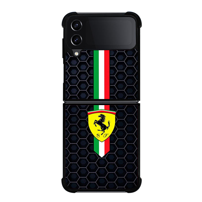 Sfondo Ferrari Samsung Z Flip 4 Case