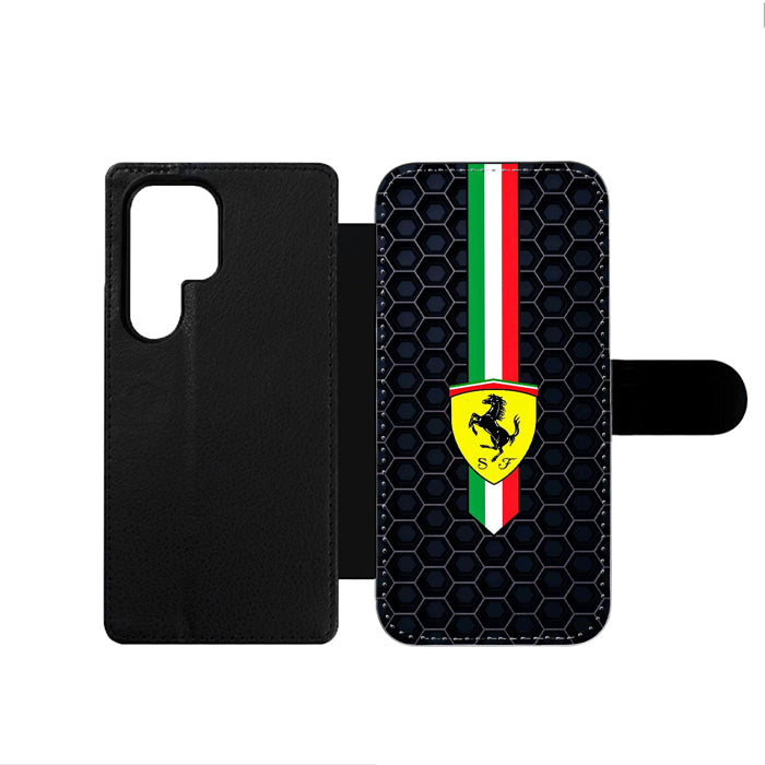Sfondo Ferrari Samsung Wallet Case