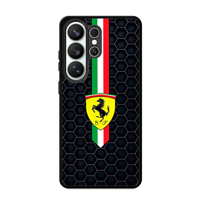 Sfondo Ferrari Samsung S26 Case
