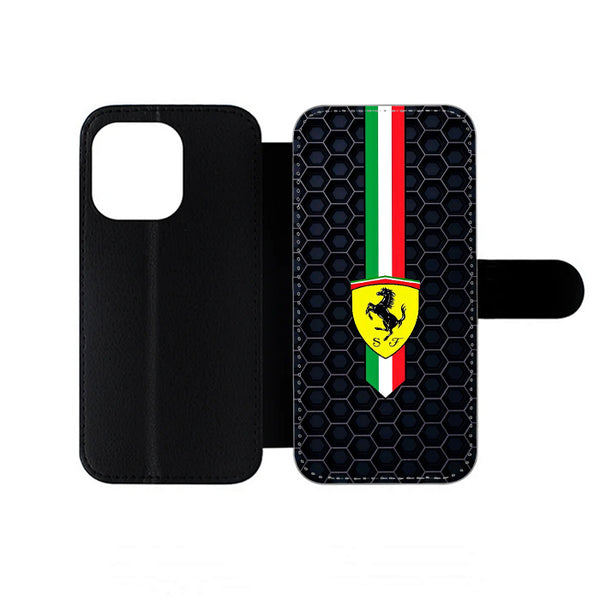 Sfondo Ferrari iPhone Wallet Case