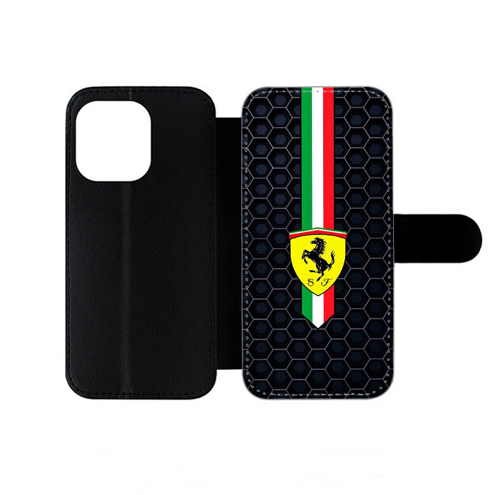 Sfondo Ferrari iPhone Wallet Case